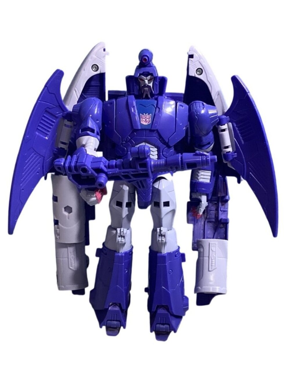Hasbro Transformers Studio Series Voyger Class Scourge Action Figure